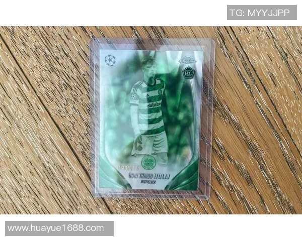 球星卡市场分析：高端足球卡的价格走势及价值影响因素